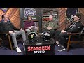 Tyler Loop & Randy Brown Join The Lounge | Baltimore Ravens