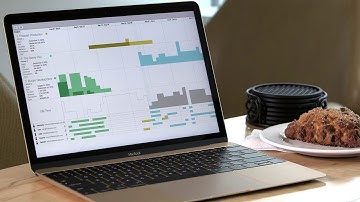 Introducing OmniPlan 3 for Mac
