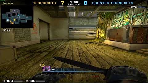CS GO 5K usp - Logitech g502 lightspeed