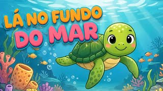 Lá No Fundo Do Mar Turma Da Julia