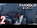 Parkour Mobile | Android gameplay #2