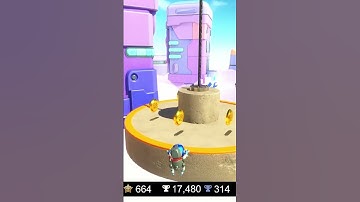Astro Bot Collectibles - Where To Find Puzzle Piece #2 in Construction Derby #astrobot #trophyguide