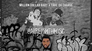 Million Dollar Baby (Tommy Richman) x Take Da Charge (Project Pat) - (Avrey Smith Mashup)