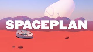 SPACEPLAN (by Devolver) IOS Gameplay Video (HD) screenshot 5