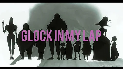 21 Savage - Glock In My Lap - Zoldyck [AMV]