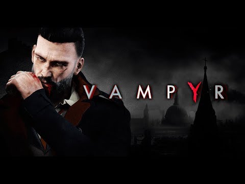 Vampyr. Глава 4. Ч12. Путешествие В Прошлое. Гурман. Битва С Августином