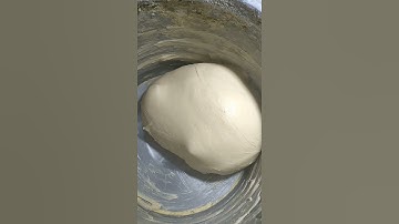 Thumbnail of adonan yang bagus Kalis dan kenyal pasti roti  lembut