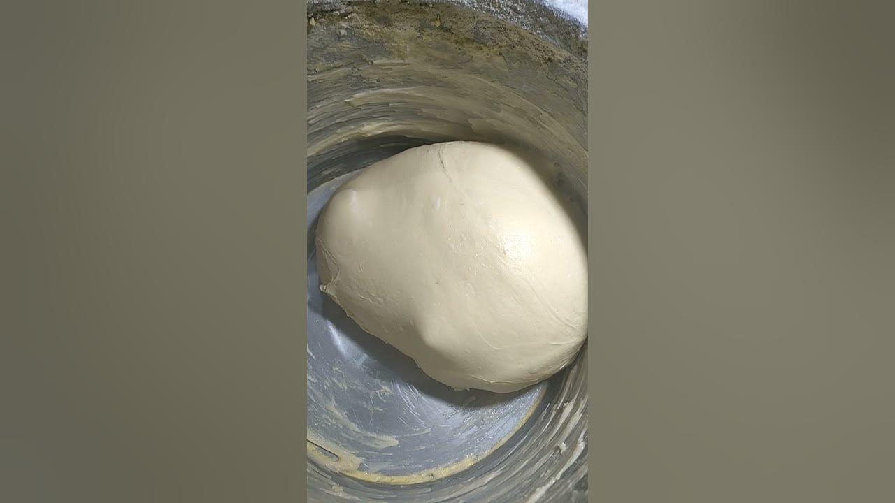 adonan yang bagus Kalis dan kenyal pasti roti lembut adonan yang bagus Kalis dan kenyal pasti roti lembut