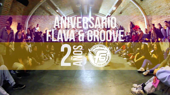 Tami Cancino v/s Gabi Carrasco (win) | Dancehall |...