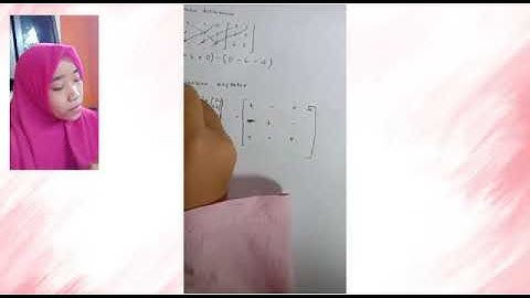 Tutorial Menggunakan Aplikasi Matlab Dengan Mencari Invers Matriks