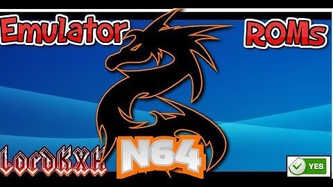 Project64 Best Settings! Nintendo 64 Emulator and Rom Download