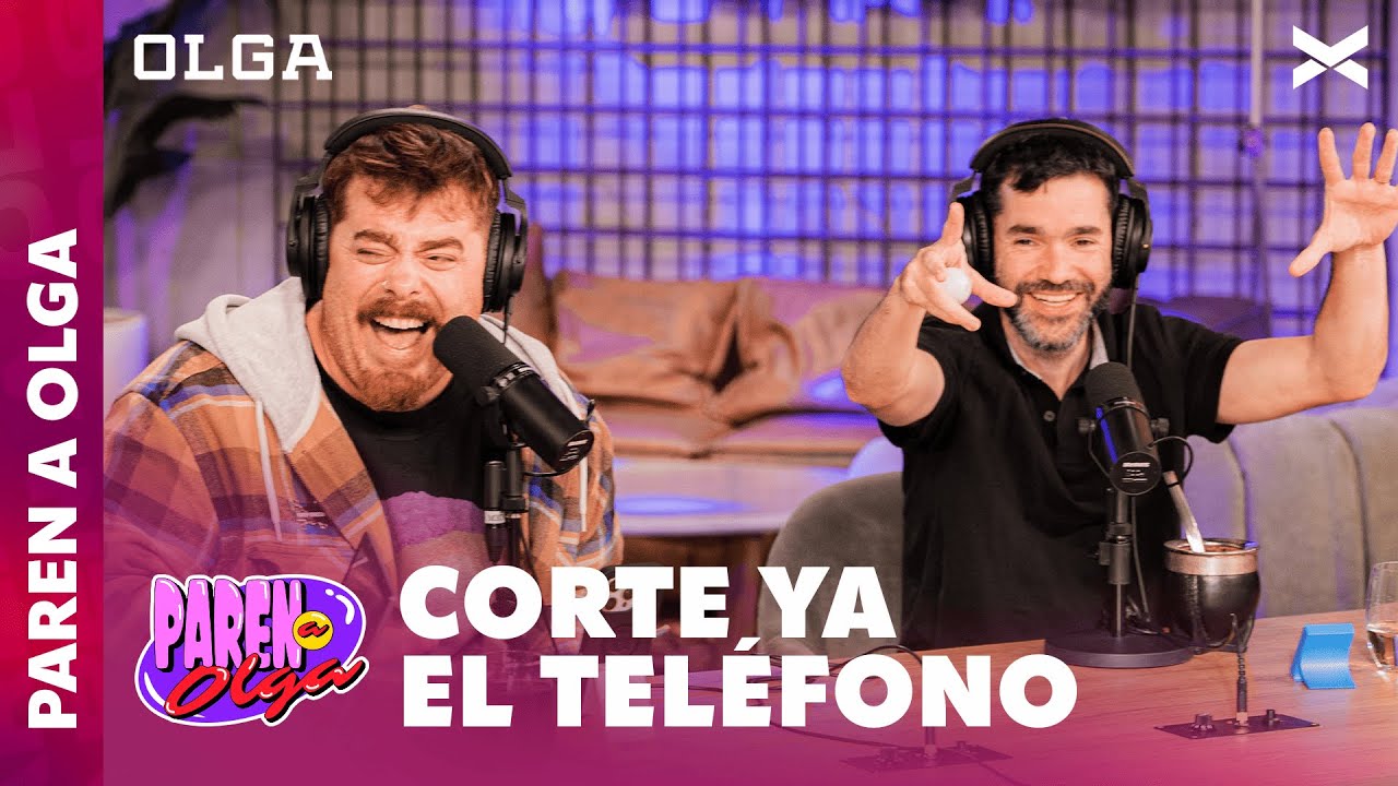 VOLVIÓ TESTIGOS DE IBOPE | Paren a Olga | COMPLETO 22/04