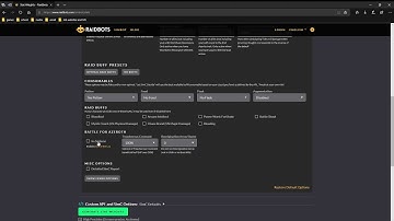 WoW How to Sim Your Character
