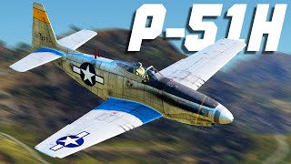 : The BEST PROP in War Thunder | P-51H
