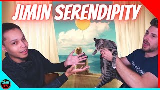 JIMIN SERENDIPITY - REACTION!