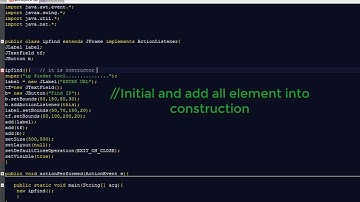 Find IP address of any website using java program