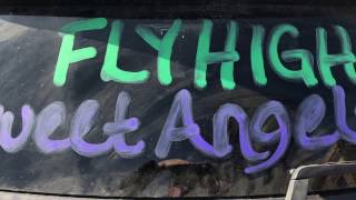 Outpouring of love in Delphi