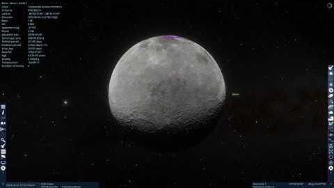 Space engine gameplay ep:1