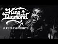 King diamond  sleepless nights official