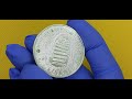 2019 Celebrating the 50th anniversary of Apollo 11 Coin.