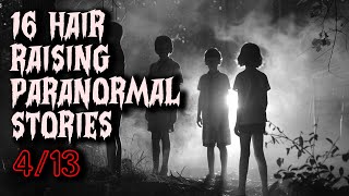 16 Shocking True Paranormal Stories - The Haunting of Summer Camp