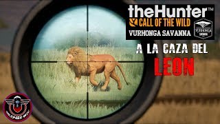 Cazapixels: La caza del león - YouTube