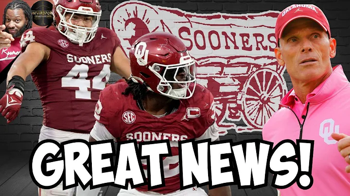 Brent Venables Shares Some Good News Ahead of Alabama Playoff Game! | Oklahoma Sooners