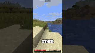Minecraft But I can't say the Letter A
