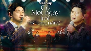 THÁI ĐINH & TẤN MINH song ca cực ăn ý với CÓ MỘT NGÀY TRỜI KHÔNG NẮNG | Live in Giao Lộ Thời Gian
