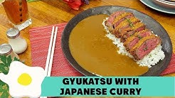 Resep Gyukatsu With Japanese Curry - Durasi: 7.12. 