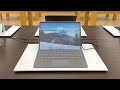 Surface Pro 8 REAL Hands On Review + Pro 7 Comparison! (Microsoft Experience Center NYC)