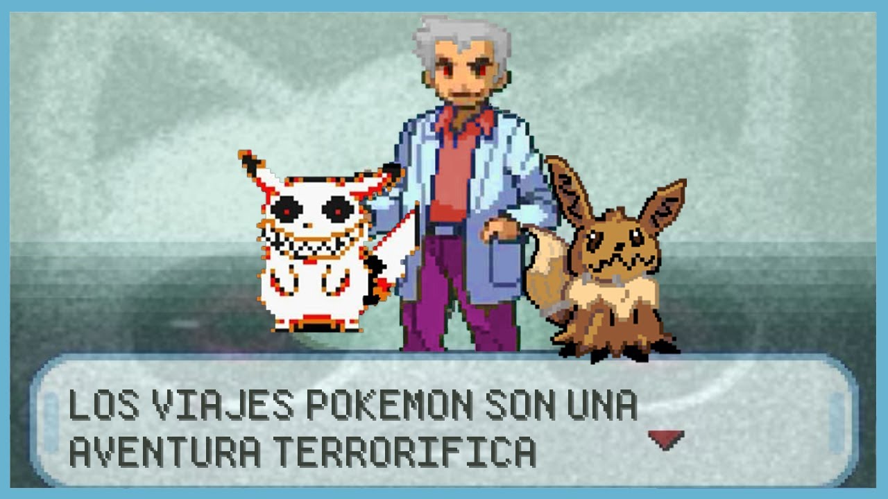 10 MOMENTOS más TERRORÍFICOS de Pokémon | N Deluxe