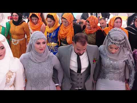 Arapça Düğün 2019  - Eyyüp & Nadja - Part 02 - Xalid Al Abed - by Evin Video