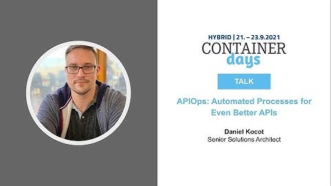 APIOps: Automated Processes for Even Better APIs