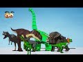 CUBE BUILDER for KIDS (HD) - Learn & Build Various Dinosaurs for Children 1 - AApV