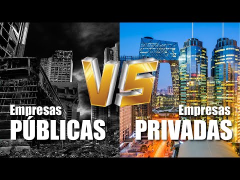 Vídeo: Què és Una Empresa Privada