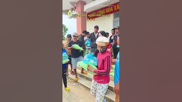 Trưởng thôn uy tín nhất lúc này 😍 #tuthien #thiennguyen #tintuc #tinnong #xahoi #cuocsong