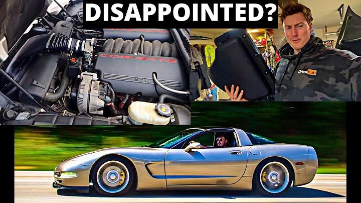 Was a $549.99 C5 Corvette Cold Air Intake worth it? | DriveHub