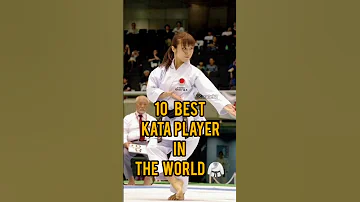 top 10 best kata player in the world #shots #karatekata