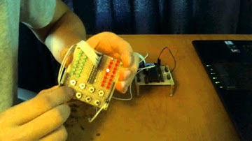 AVR микроконтроллеры для начинащих (урок 4) Подключение кнопок к МК avr