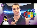 When you have to use Microsoft...but you love Linux. Integrating Ecosystems ep. 1