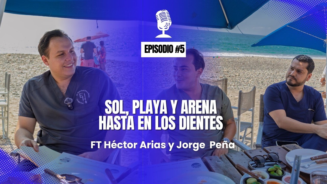 Ep 5 Radiografías dentales: ¿son peligrosas o solo un mito? | La Ciencia Detrás de tu Sonrisa