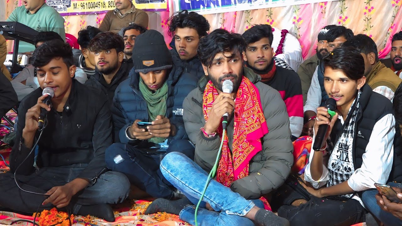 पहली बार मनराज दीवाना ओर रामसिंह भेडोली शेरसिंह बागडी की खतरनाक टक्कर Manraj Deewana Live Program ❤️