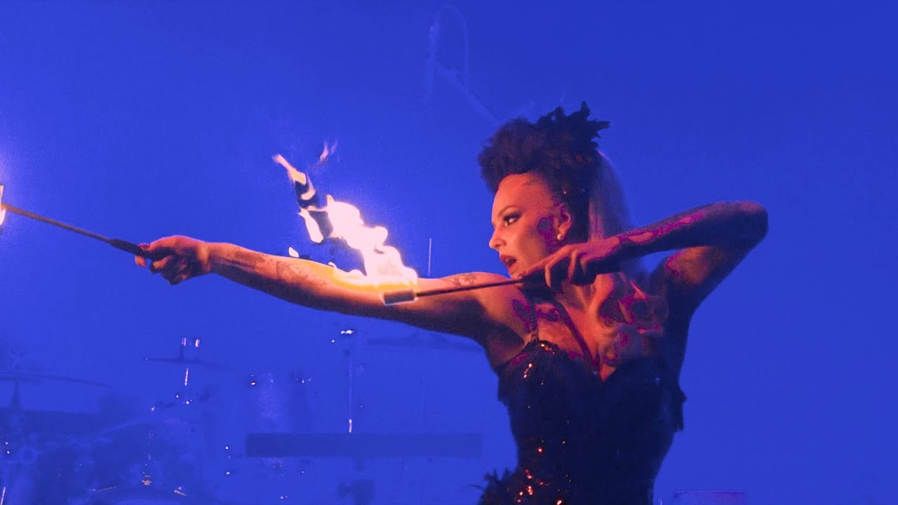 BELLE LA DONNA - BERLIN BURLESQUE FESTIVAL 2019