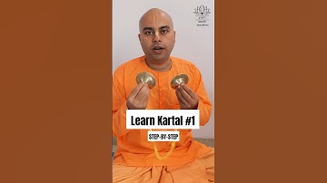 Master the Art of Kartal for Kirtan | Step-by-Step Tutorial Part 1 #shorts #tutorial #kartal #kirtan