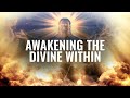 Awakening The Divine Within ❈ Divine Energy ❈ Boost Vibrational Energy Binaural Beats