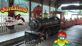 Giro Completo Transgardaland Express Gardaland 2019