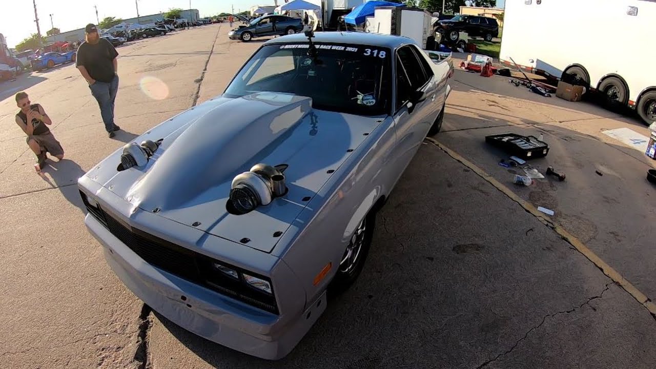 Rocky Mountain Race Week 2021 Day 1: Great Bend, KS