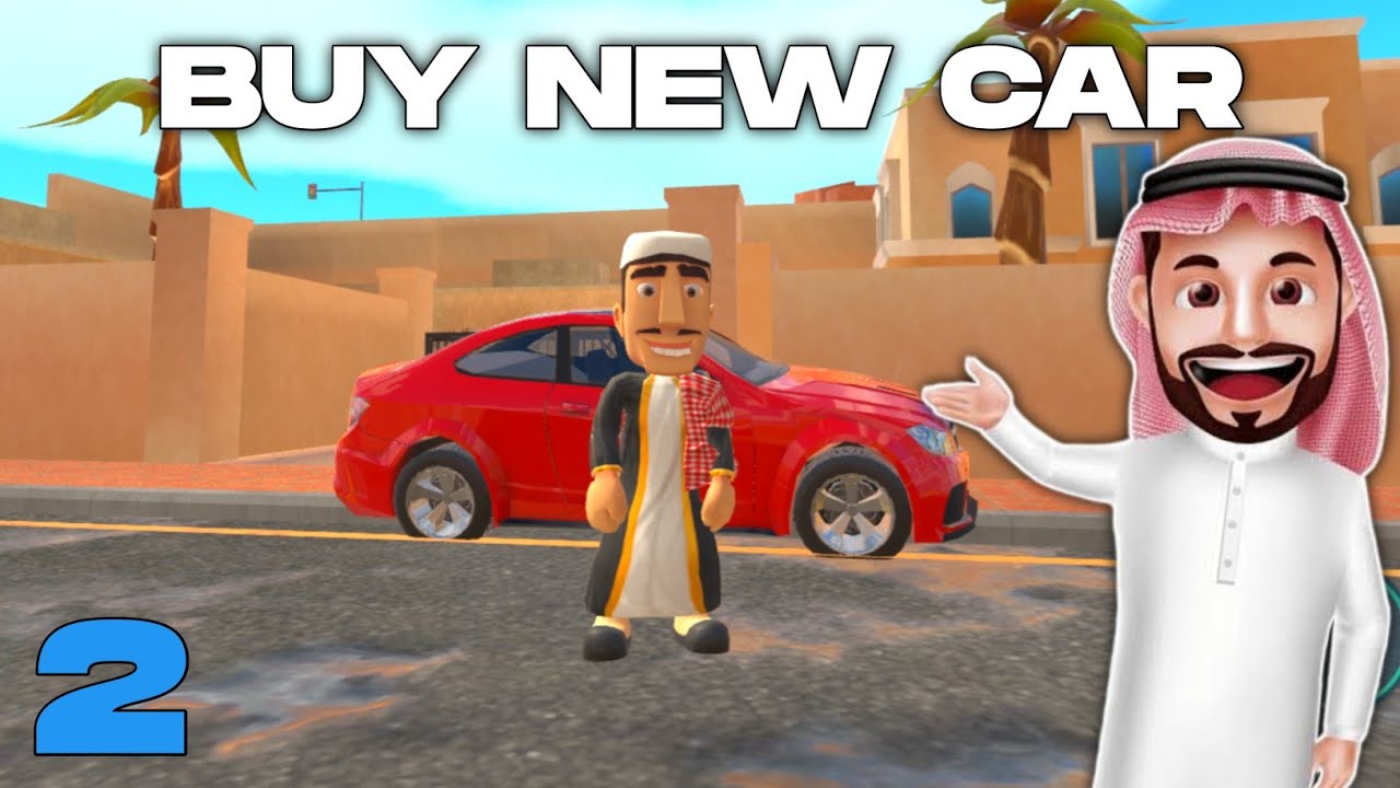 HABIBI BUY A BRAND NEW CAR | THE CHASE:HIT AND RUN GAMEPLAY