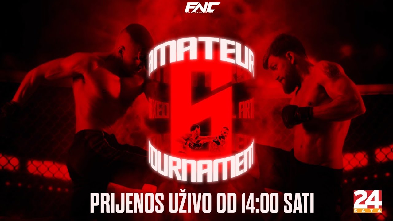 FNC Amaterska liga 6 | FULL EVENT